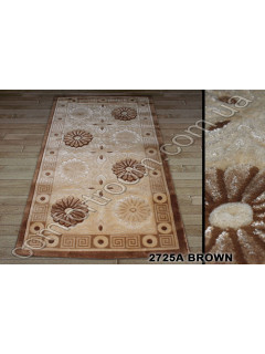 Ковер Hadise 2725a brown